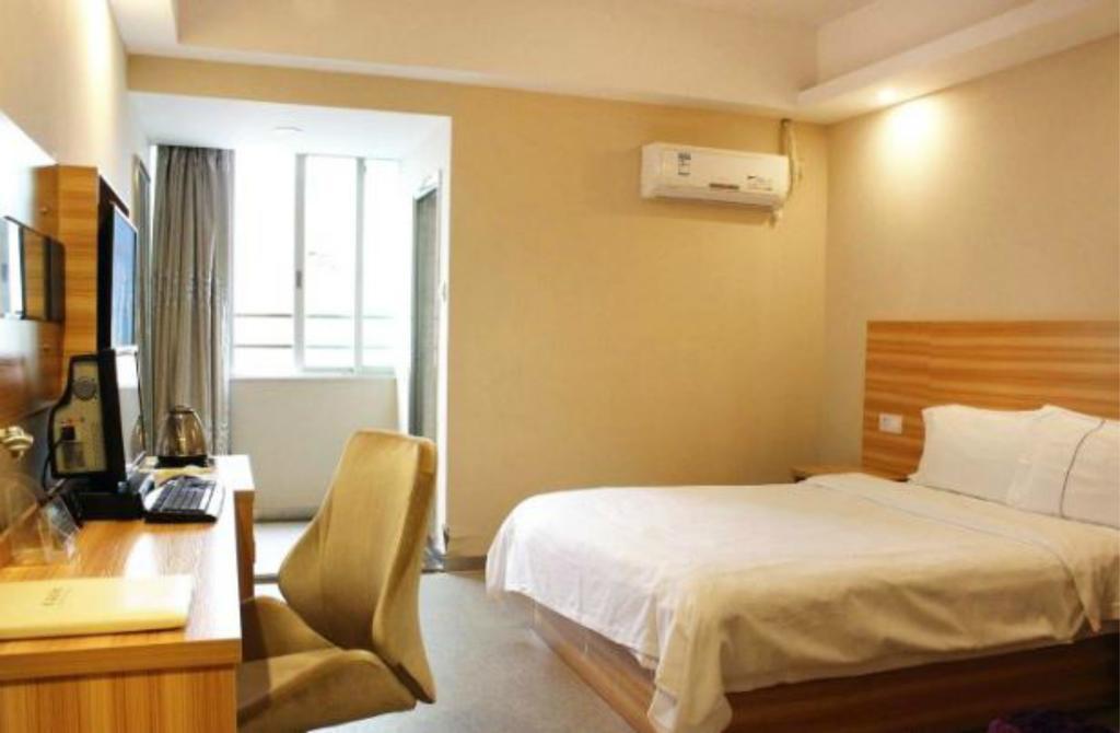 Xiangmei Chain Hotel Shenzhen Qianhai Branch 外观 照片
