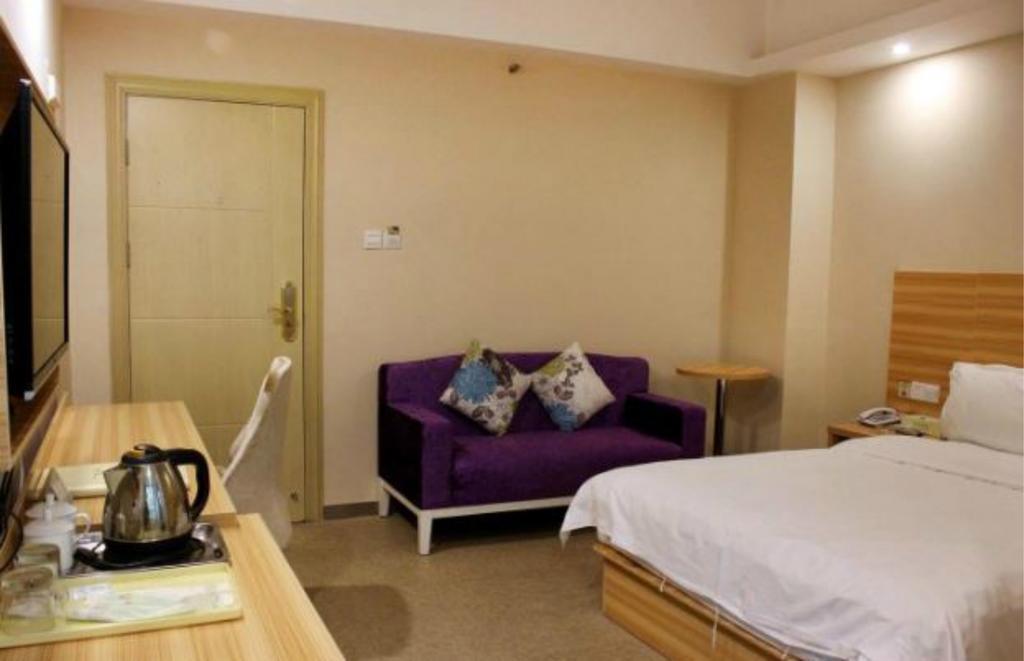 Xiangmei Chain Hotel Shenzhen Qianhai Branch 外观 照片
