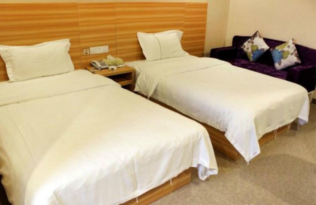 Xiangmei Chain Hotel Shenzhen Qianhai Branch 外观 照片