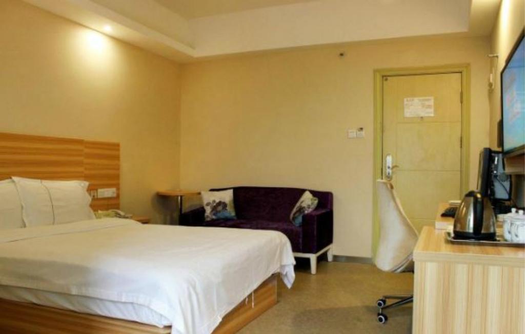 Xiangmei Chain Hotel Shenzhen Qianhai Branch 外观 照片