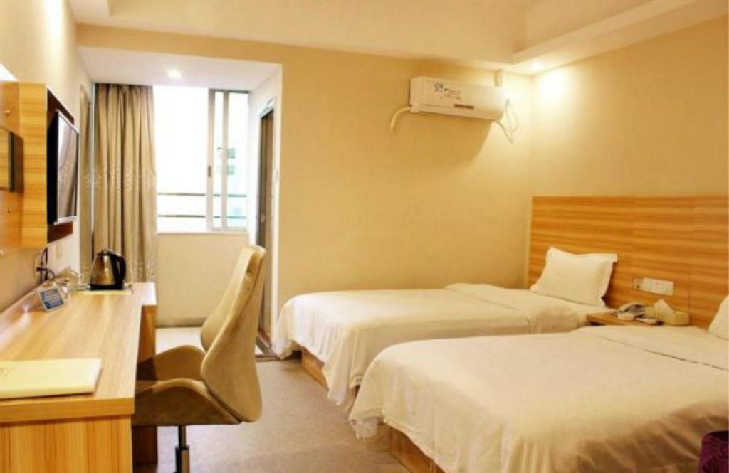 Xiangmei Chain Hotel Shenzhen Qianhai Branch 外观 照片