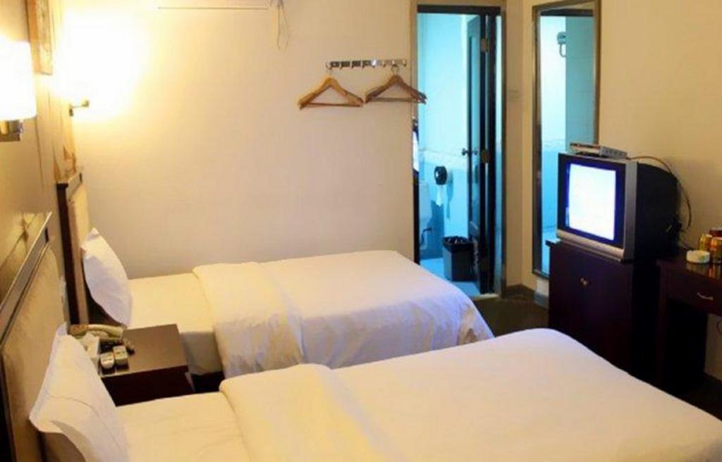 Xiangmei Chain Hotel Shenzhen Qianhai Branch 外观 照片